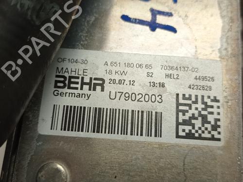 Oil radiator MERCEDES-BENZ E-CLASS Coupe (C207) E 220 CDI / d (207.302, 207.301) | BP33430880M33 - Image 2