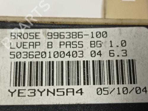 Rudehejsemotor forskærm højre CITROËN C5 II (RC_)  | BP29573840E20 