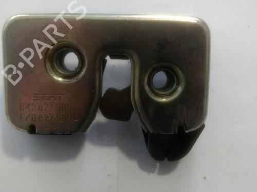 Bagklap lås SEAT IBIZA II (6K1) 1.4 (60 hp) 7862838