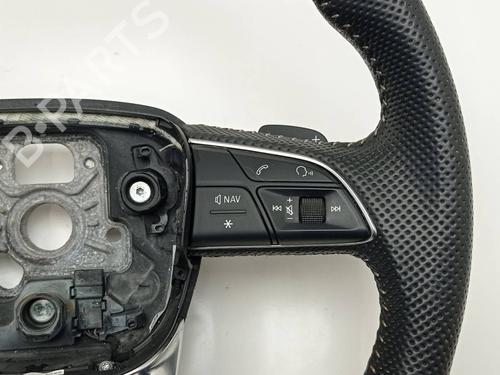 Steering wheel AUDI Q7 (4MB, 4MG, 4MQ) 50 TDI Mild Hybrid quattro | BP36299084C49  - Image 6