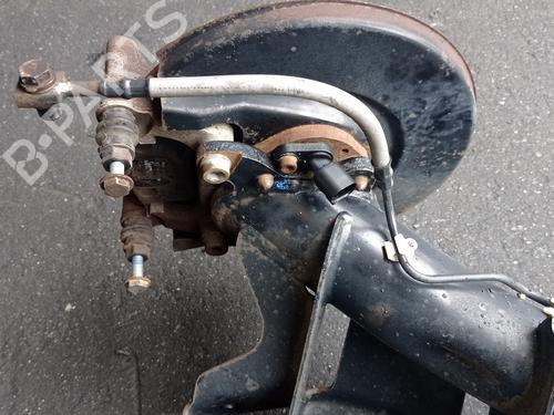 Bakaksel SEAT LEON (1M1) 1.9 TDI | BP29917039M2