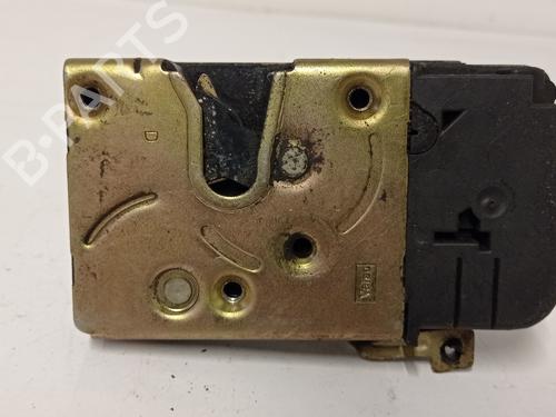 Used Front right lock PEUGEOT 206 Hatchback (2A/C) 1.4 16V (88 hp) 21575658