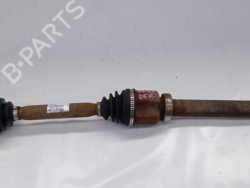 Right front driveshaft VOLVO V50 (545) 2.0 D | BP25913913M39 