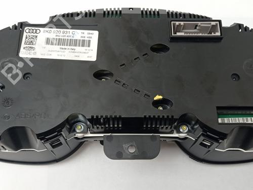 Instrument cluster AUDI A4 B8 (8K2)  | BP8144075C47 
