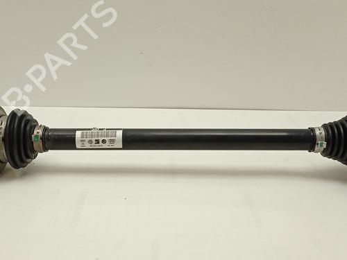 Left rear driveshaft AUDI Q3 (8UB, 8UG) 2.0 TDI (140 hp) 10087007