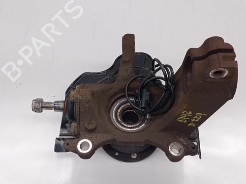 Used Left front steering knuckle CITROËN JUMPER II Van 2.2 HDi 100 (101 hp) 13664021