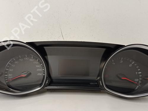 Instrument cluster PEUGEOT 308 SW II (LC_, LJ_, LR_, LX_, L4_)  | BP21129171C47 