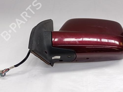 Left mirror NISSAN X-TRAIL I (T30)  | BP27702507C26 