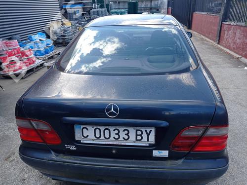 Used Parts MERCEDES-BENZ CLK (C208)  CLK 320 (208.365)  1003233