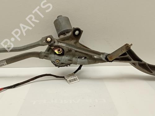 Front wiper motor MERCEDES-BENZ E-CLASS (W211) E 320 CDI (211.022) | BP9647579M29 