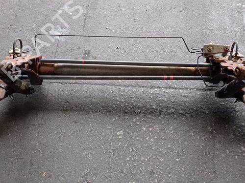 Used Rear axle PEUGEOT PARTNER MPV (5_, G_) [1996-2025]  27161290