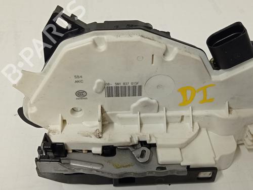 Used Front left lock SEAT IBIZA IV SC (6J1, 6P5) 1.4 TDI (90 hp) 10383602