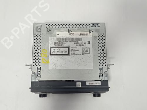 Electronic module NISSAN QASHQAI / QASHQAI +2 I (J10, NJ10, JJ10E) 1.6 dCi | BP18054559M83 