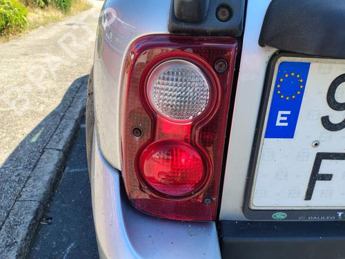 Used Left taillight LAND ROVER FREELANDER I (L314) 2.0 Td4 4x4 (112 hp) 27989098