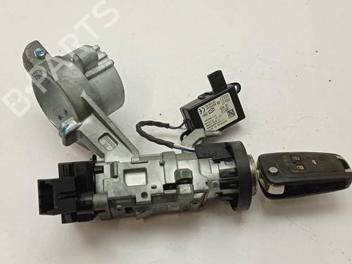 Ignition barrel CHEVROLET CRUZE (J300) 2.0 CDI | BP39196256M48 - Image 3