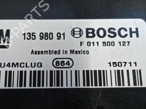 Heater resistor OPEL MOKKA / MOKKA X (J13) 1.6 CDTI (_76) | BP29395206M108 