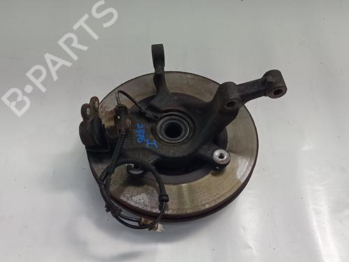 Used Left front steering knuckle Left front steering knuckle OPEL VIVARO A Van (X83) [2001-2015] 33852829 33852829