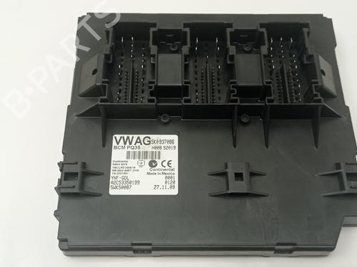 Używane Moduł elektroniczny VW GOLF V Variant (1K5) 2.0 TDI (140 hp) 29489743