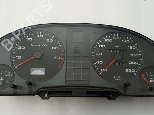 Used Instrument cluster Instrument cluster AUDI 80 B4 Avant (8C5) 2.0 E (115 hp) 34055554 34055554