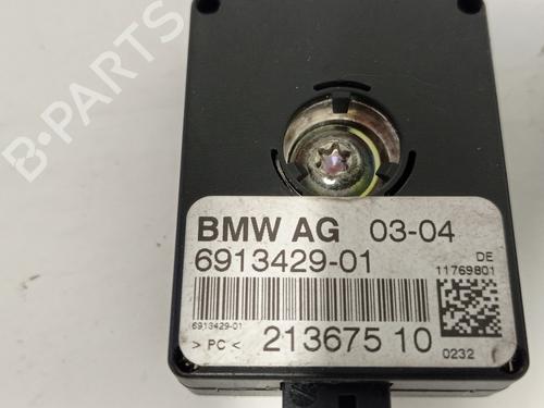 Elektronisk modul BMW 3 Compact (E46) 320 td | BP7837109M83 