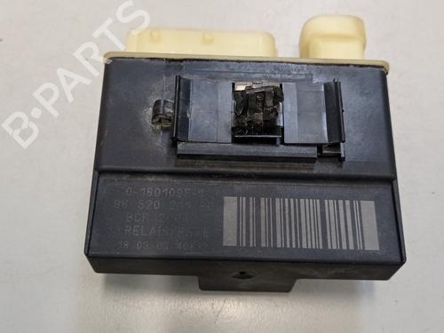 Used Electronic module CITROËN BERLINGO MULTISPACE (B9) 1.6 HDi 75 16V (75 hp) 9859119