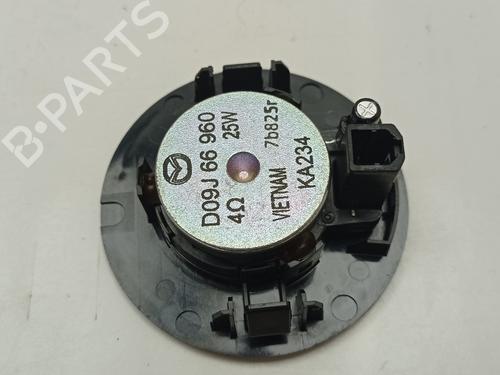 Bilradio MAZDA 2 Hatchback (DL, DJ)  | BP29324025E6 