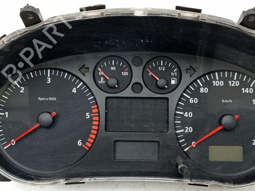 Used Instrument cluster SEAT IBIZA II (6K1) 1.9 SDI (68 hp) 7093202
