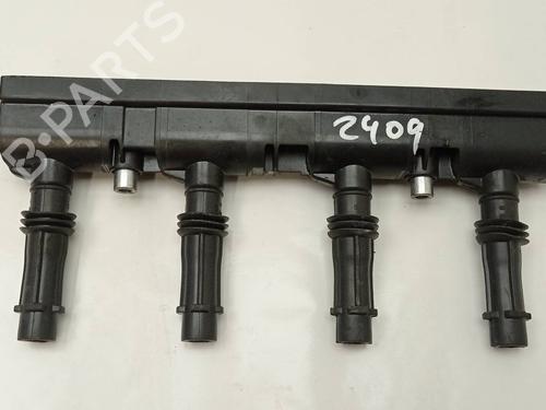 Used Ignition coil Ignition coil OPEL CORSA D (S07) 1.2 (L08, L68) (69 hp) 35978848 35978848