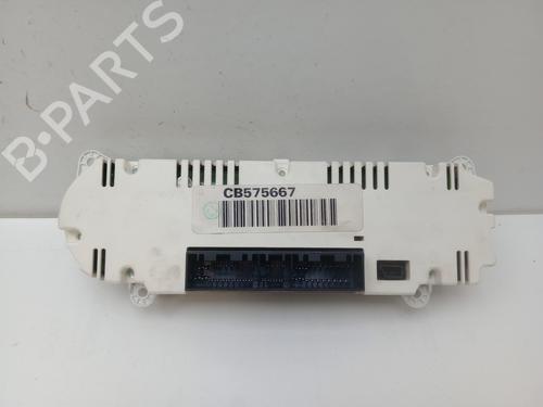 Climate control MERCEDES-BENZ M-CLASS (W163) ML 270 CDI (163.113) | BP29353943I5 