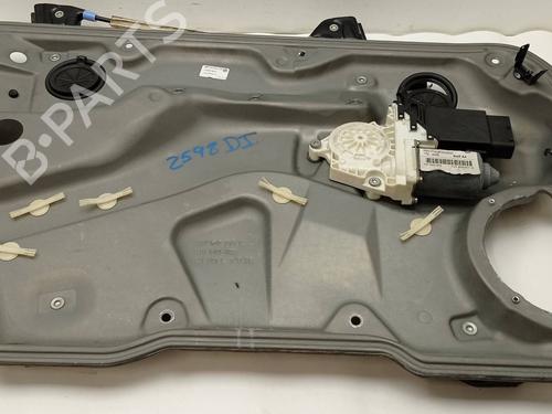 Used Front left window mechanism Front left window mechanism VW BORA I (1J2) [1998-2013] 34645803 34645803