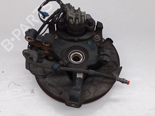 Left front steering knuckle PEUGEOT 508 SW I (8E_) 2.0 BlueHDi 150 | BP18602969M25 