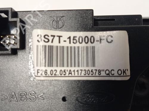 Display monitor FORD MONDEO III (B5Y)  | BP25791611C48 
