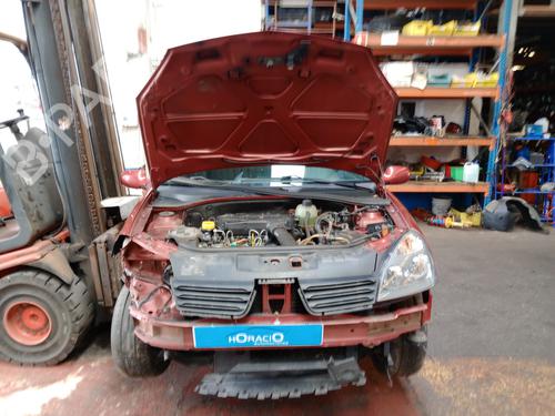 Left front driveshaft RENAULT CLIO II (BB_, CB_)  | BP27363282M38 
