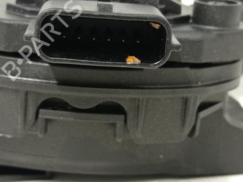Pedal NISSAN QASHQAI II SUV (J11, J11_) 1.6 DIG-T | BP7092950I4 