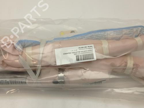 Left curtain airbag CITROËN C4 II (NC_)  | BP29505276C11 