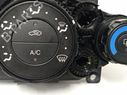 Climate control FORD FIESTA VI (CB1, CCN) 1.4 TDCi | BP8541739I5 