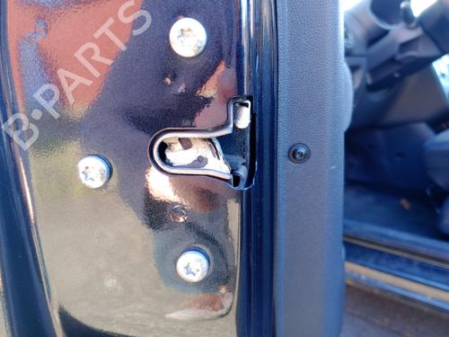 Used Front left lock OPEL CORSA D (S07) 1.3 CDTI (L08, L68) (95 hp) 16720893
