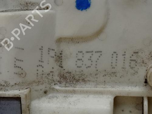 Front right lock SEAT LEON (1P1)  | BP27496841C97 