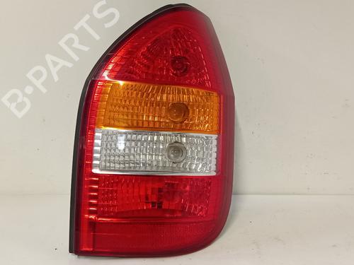 Used Right taillight OPEL ZAFIRA A MPV (T98) [1999-2006]  18741299