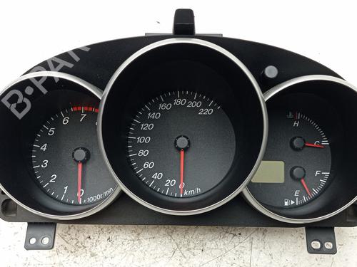 Cockpit MAZDA 3 Saloon (BK) 1.6 (BK12) (105 hp) 8105556