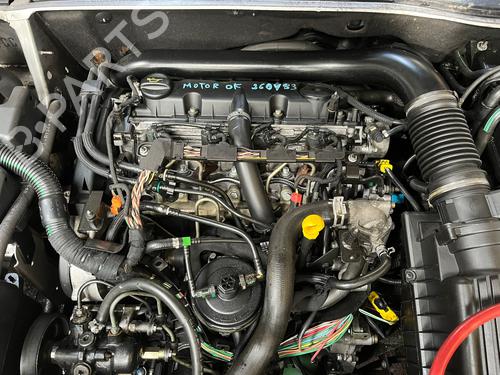 Used Engine CITROËN XANTIA Break (X1_, X2_) 2.0 HDI 90 (90 hp) 30498628