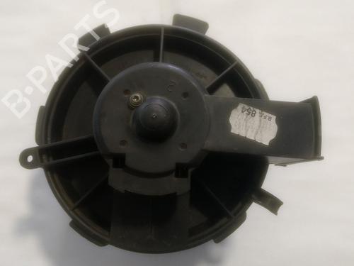 Heater blower motor PEUGEOT 206 Hatchback (2A/C) 1.4 HDi eco 70 | BP14168365M62 