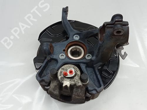 Left front steering knuckle SEAT LEON (5F1)  | BP26432998M25 