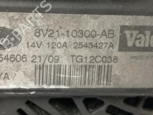 Alternator FORD FIESTA VI (CB1, CCN) 1.4 TDCi | BP19167470M7 