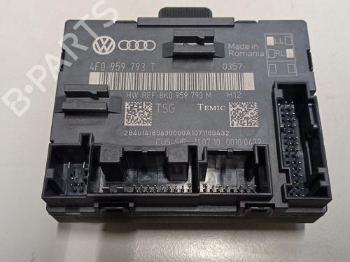 Elektronisk modul AUDI A6 Allroad C6 (4FH) 3.0 TDI quattro (240 hp) 16152540