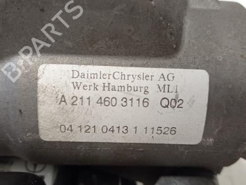 Steering column MERCEDES-BENZ E-CLASS (W211) E 320 (211.065) | BP7463126M21 