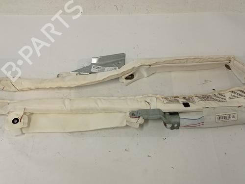 Right curtain airbag SEAT LEON (1P1)  | BP8541759C12 