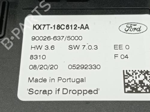 Climate control FORD FOCUS IV Turnier (HP)  | BP32034255I5 