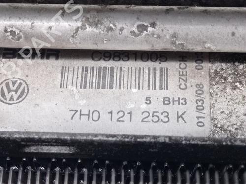 Front slam panel VW TRANSPORTER T5 Van (7HA, 7HH, 7EA, 7EH) 2.5 TDI | BP31191255C72 