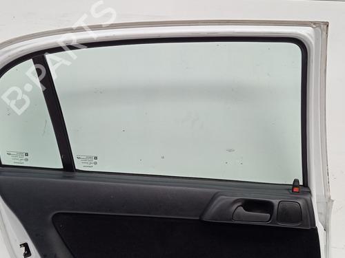 Left rear door OPEL ASTRA G Saloon (T98) 2.0 DI (F69) | BP22448351C4 